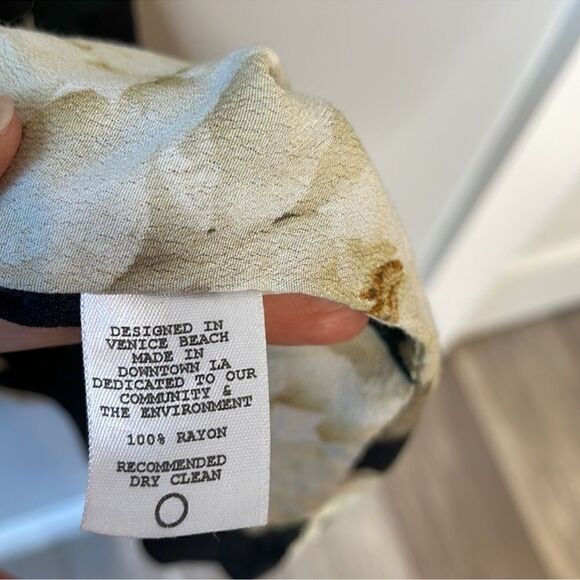 Flynn Skye Athena Fresh as a Daisy Duster Coat - Picture 10 of 13